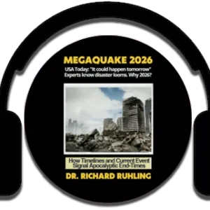 Mega Quake 2026 (AUDIOBOOK)
