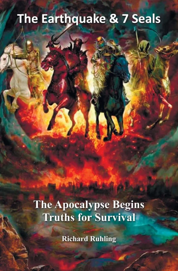 The Earthquake & 7 Seals (Digital Book)