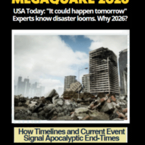 Mega Quake 2026 (Digital Book)