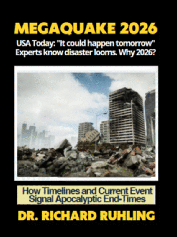 Mega Quake 2026 (Digital Book)