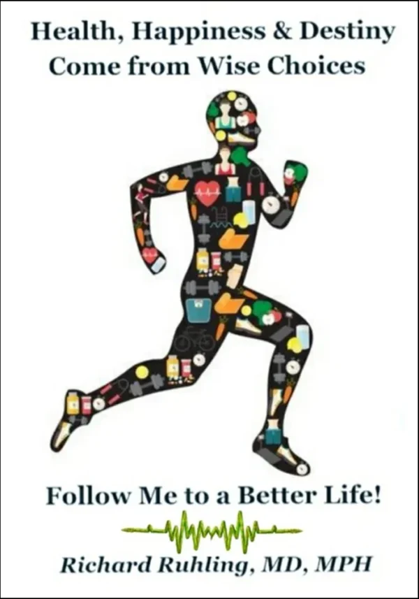 Health, Happiness & Destiny Come from Wise Choices (Digital Book)